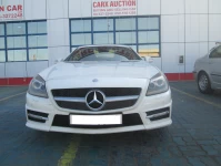 Mercedes-Benz CLK 350 V6 MERCEDES-BENZ SLK 350 FULL OPTION GOOD CONDITION