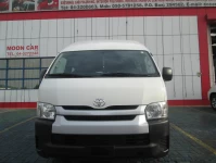 Toyota Hiace 2.7L HIACE HI ROOF FULL PASSNGER BUS MID OPTION