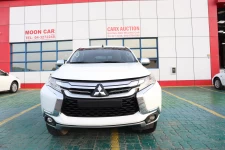 Mitsubishi Montero SPORT-GCC 3.5L ORIGINAL PAINT