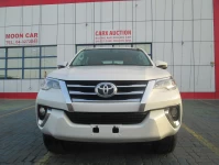 Toyota Fortuner Toyota Fortuner 2.7L EXR GOOD CONDITION ORIGINAL PAINT  Dubai