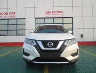 Nissan X-Trail NISSAN X TRAIL 2.5L GCC MID OPTION GOOD CONDITION