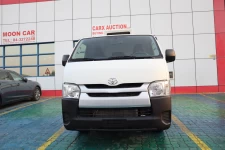 HIACE CHILLER 2.7L FULL VAN
