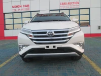 Toyota Rush Toyota Rush 1.6 Brand New Condition Excellent Drive GCC